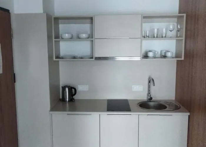 Wolska 165 Apartamenty