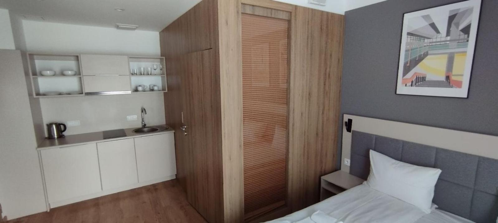Apartament Wolska 165 Warszawa