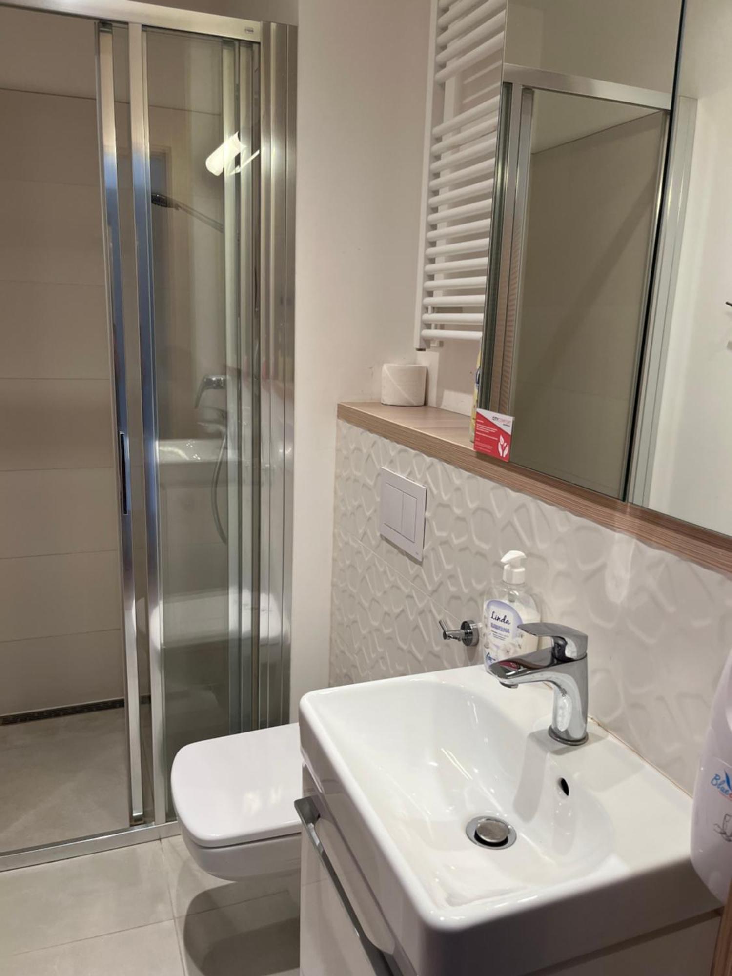 Apartment Wolska 165 Warsaw